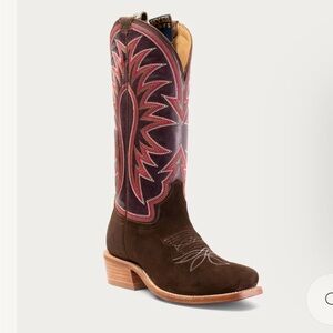 Hyer Boots Rose Hill